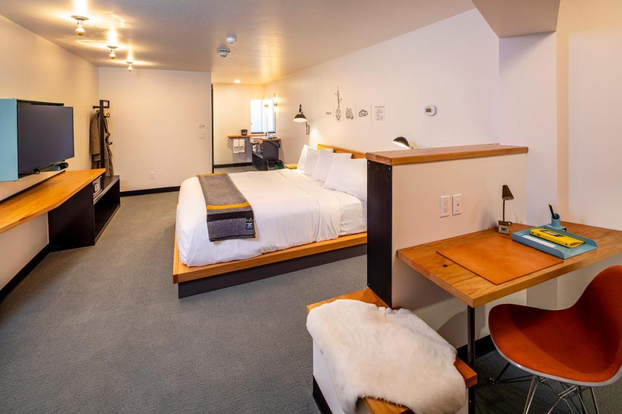 The Finch Hotel Walla Walla Exterior photo